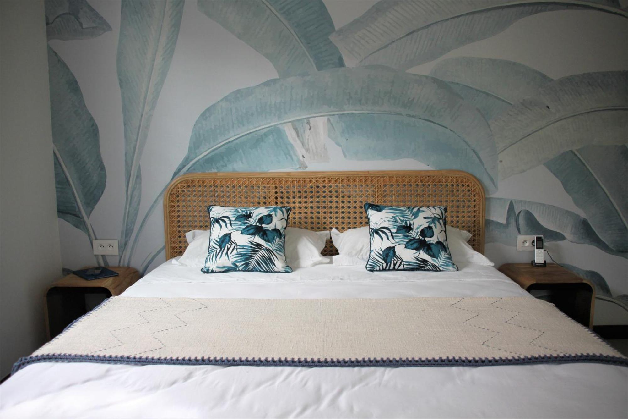 Blue Ocean Suites & Apartments Trou d'Eau Douce Dış mekan fotoğraf